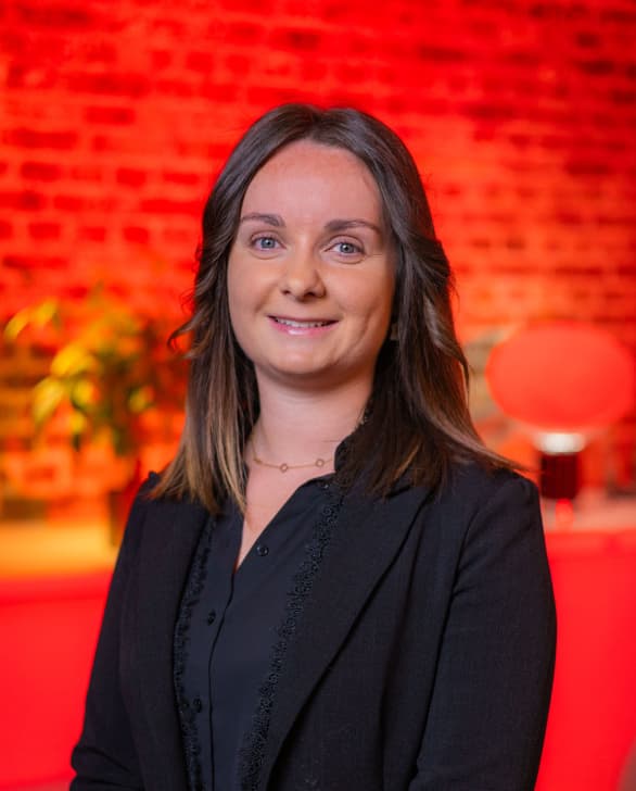 Emeline Trousselle — Assistante de direction & Chargée de communication chez Sainte Anne Immo