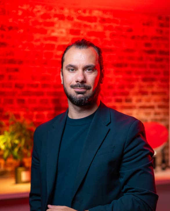 Mathieu Berly — Directeur chez Sainte Anne Immo