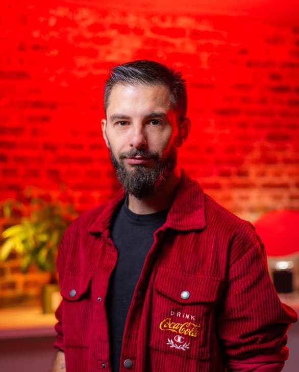 Sacha Le-Berre — Responsable audiovisuel chez Sainte Anne Immo