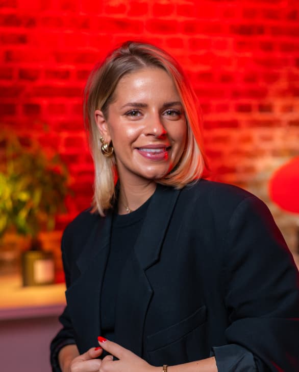 Anne Choppin — Conseillère en immobilier chez Sainte Anne Immo