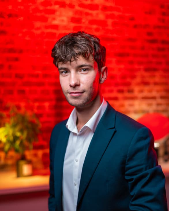 Philippe Declercq — Conseiller immobilier chez Sainte Anne Immo