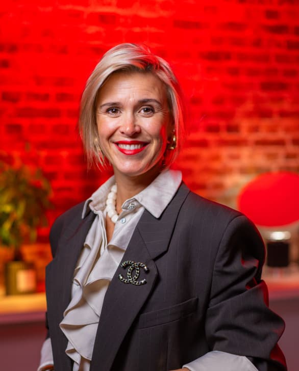 Jessy Flandre — Conseillère en immobilier chez Sainte Anne Immo